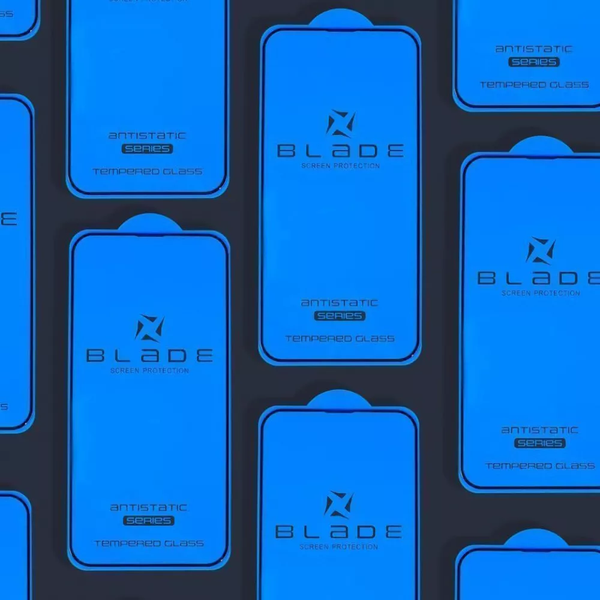 Захисне скло Blade ANTISTATIC для Samsung Galaxy A16 / A17 / A26 Black