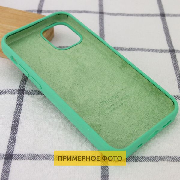 Чохол Silicone Case для Iphone 16 Plus Жовтий / Mellow Yellow