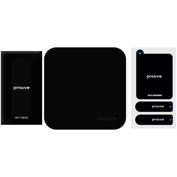 Захисне скло Pruf Safe для Samsung Galaxy S26 Black