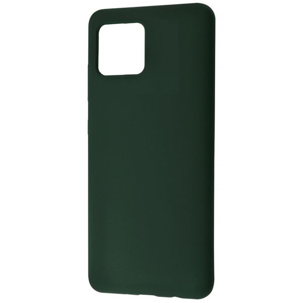 Чохол Silicone WAVE Full для Xiaomi Mi 11 Cyprus green 54309