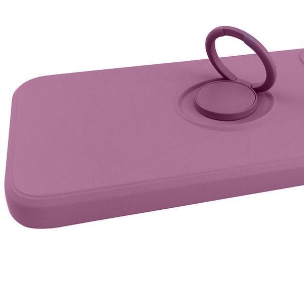 Захисний чохол Summer Ring для Iphone 12 Ліловий / Lilac Pride 55433