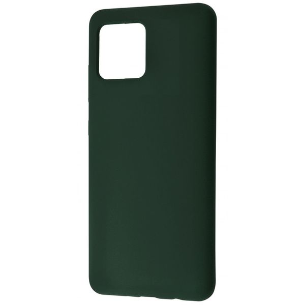 Чехол Silicone WAVE Full для Xiaomi Mi 11 Cyprus green 54309