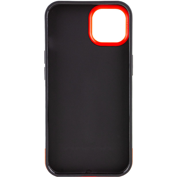 Чехол Bichromatic для Apple iPhone 11 Black / Red 63285