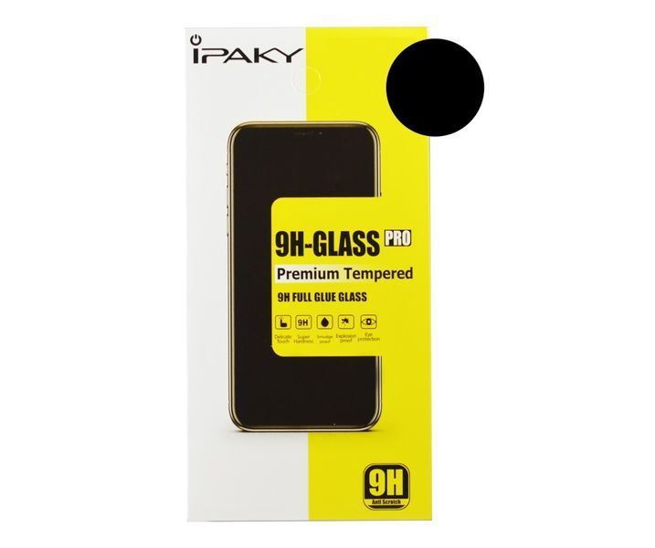Защитное стекло Perfect Ipaky для Huawei P40 Black 57245