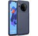 Чехол Kaisy Сarbon для Huawei Mate 30 Pro Blue 56653