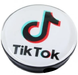 Тримач для телефону PopSockets Social Networks Series Tik Tok 61800