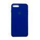 Чохол Silicone Case для Iphone 7 Plus / 8 Plus Ultra Blue 34941 1