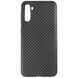 Чохол Carbon для Realme 6 Pro Black 59306