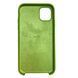Чохол Silicone Case HC для Iphone 11 Ultra Green 40303 2