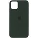 Чехол Silicone Case для Iphone 13 Pro Max Зеленый / Cyprus Green 58720