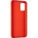 Защитный чехол Leather Case для Samsung Galaxy A22 / M32 / M22 Red 57452 2