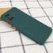 Чохол Square Full Camera для Samsung Galaxy A31 Зелений 54920 2