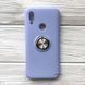 Чохол Summer Magnet Color Ring для Xiaomi Redmi 7 Блакитний 33997 1