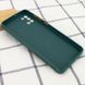 Чохол Square Full Camera для Samsung Galaxy A31 Зелений 54920 3