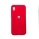 Чохол Silicone Cover для Huawei Y5 2019 / Honor 8s Червоний 34436 1