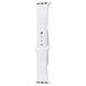 Ремінець Silicone Sport Band для Apple Watch 42/44/45/49 mm M White 69268