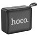 Портативна Bluetooth стовпчик Hoco BS51 Gold Brick Sports Black 83539 1