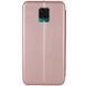 Чохол-книжка Class для Xiaomi Redmi Note 9s / Note 9 Pro / Note 9 Pro Max Rose Gold 45950 2