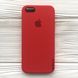 Чохол Silicone Case для Iphone 5 | 5s | SE Red 30499 2