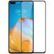 Защитное стекло Perfect Ipaky для Huawei P40 Black 57245 1