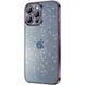 Чехол Glittershine для iPhone 15 Pro Purple 83234