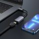 Адаптер Hoco UA20 Type-C для HDMI Metal Gray 83841 6