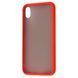 Чехол Matte Case для Huawei Y5 2019 / Honor 8s Red 50734