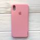 Чехол Silicone Case для Iphone X / XS Pink 31543 1