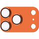 Захист камери Pruf Achilles Full Metal Iphone 17 Pro Max Cosmic Orange