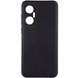 Чохол Matte Camera для Infinix Hot 20 5G Чорний