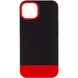 Чехол Bichromatic для Apple iPhone 11 Black / Red 63285 1
