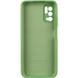 Чохол Silicone Cover Camera для Xiaomi Redmi Note 10 5G / Poco M3 Pro М'ятний / Mint 66902 2