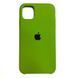 Чохол Silicone Case HC для Iphone 11 Ultra Green 40303 1