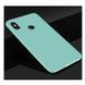 Чехол Matte для Xiaomi Redmi 6 Pro / Mi A2 Lite Бирюзовый 31464