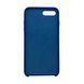 Чохол Silicone Case для Iphone 7 Plus / 8 Plus Ultra Blue 34941 2
