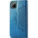 Чехол-книжка Art Case для Realme C11 2020 Синий 55689 2