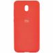 Чехол Silicone Cover для Xiaomi Redmi 8A Красный / Red 38013