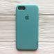 Чехол Silicone Case для Iphone 7 / 8 / SE 2020 Mint 31058 1