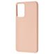 Чохол WAVE Colorful з мікрофиброю для Samsung Galaxy A52 / A52s Pink sand 54256