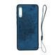 Чехол Mandal Textile для Samsung Galaxy A70 2019 A705 Синий 39123