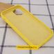 Чехол Silicone Case для Iphone 16 Plus Желтый / Mellow Yellow