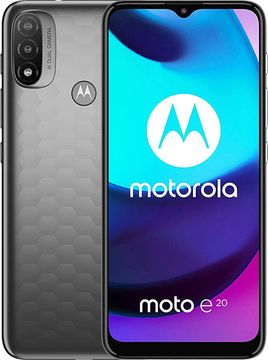 Motorola Moto E20