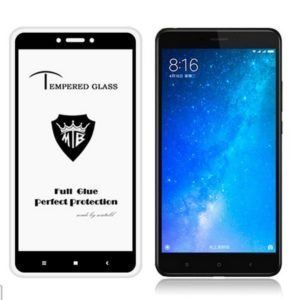 Захисне скло Tempered Full для Xiaomi Redmi Note 4x Black 37957