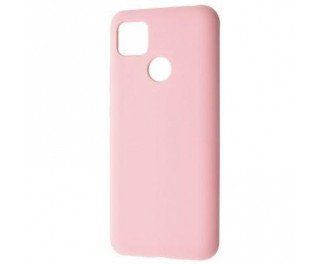 Чехол Silicone WAVE Full для Xiaomi Redmi 9C Black 64098