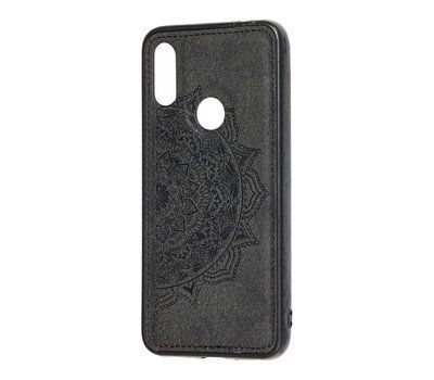 Чохол Mandal Textile для Xiaomi Redmi Note 7 / 7 Pro / 7s Чорний 35202