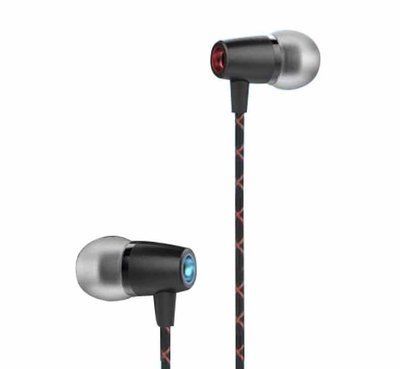 Навушники Konfulon A9 Hi-Fi Black / Red 36776