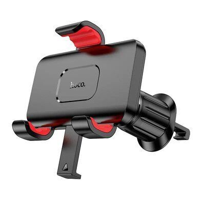Автодержатель для телефона HOCO H21 Black / Red 83690