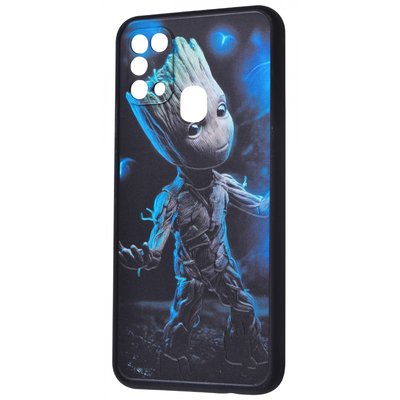 Чохол Game Heroes для Samsung Galaxy M31 Groot 52746