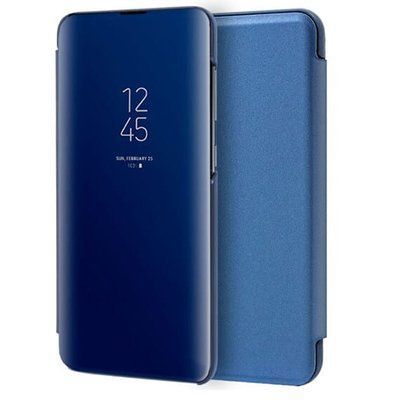 Чохол-книжка Clear View StanDing для Samsung Galaxy A71 Синій 41479