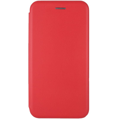 Чохол-книжка Class для Samsung Galaxy A03 Червоний 65596